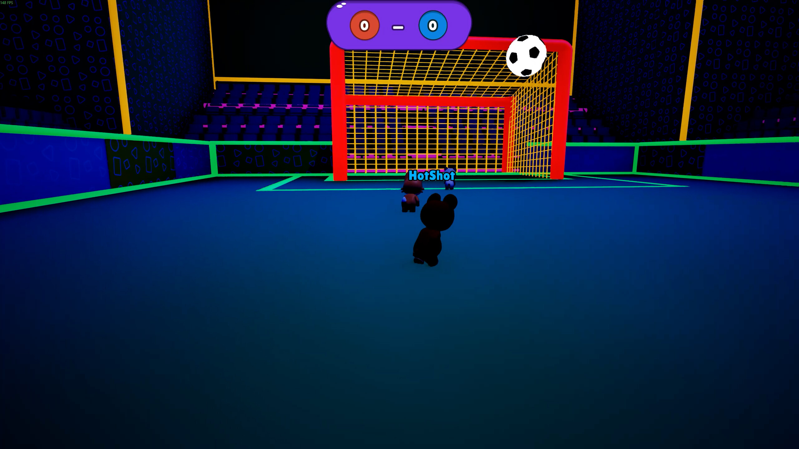 Fluffy Party screenshot 2