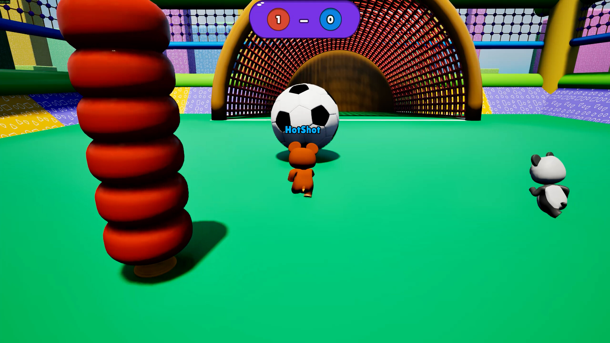 Fluffy Party screenshot 5