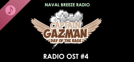 Captain Gazman Day Of The Rage Soundtrack - Naval Breeze Radio