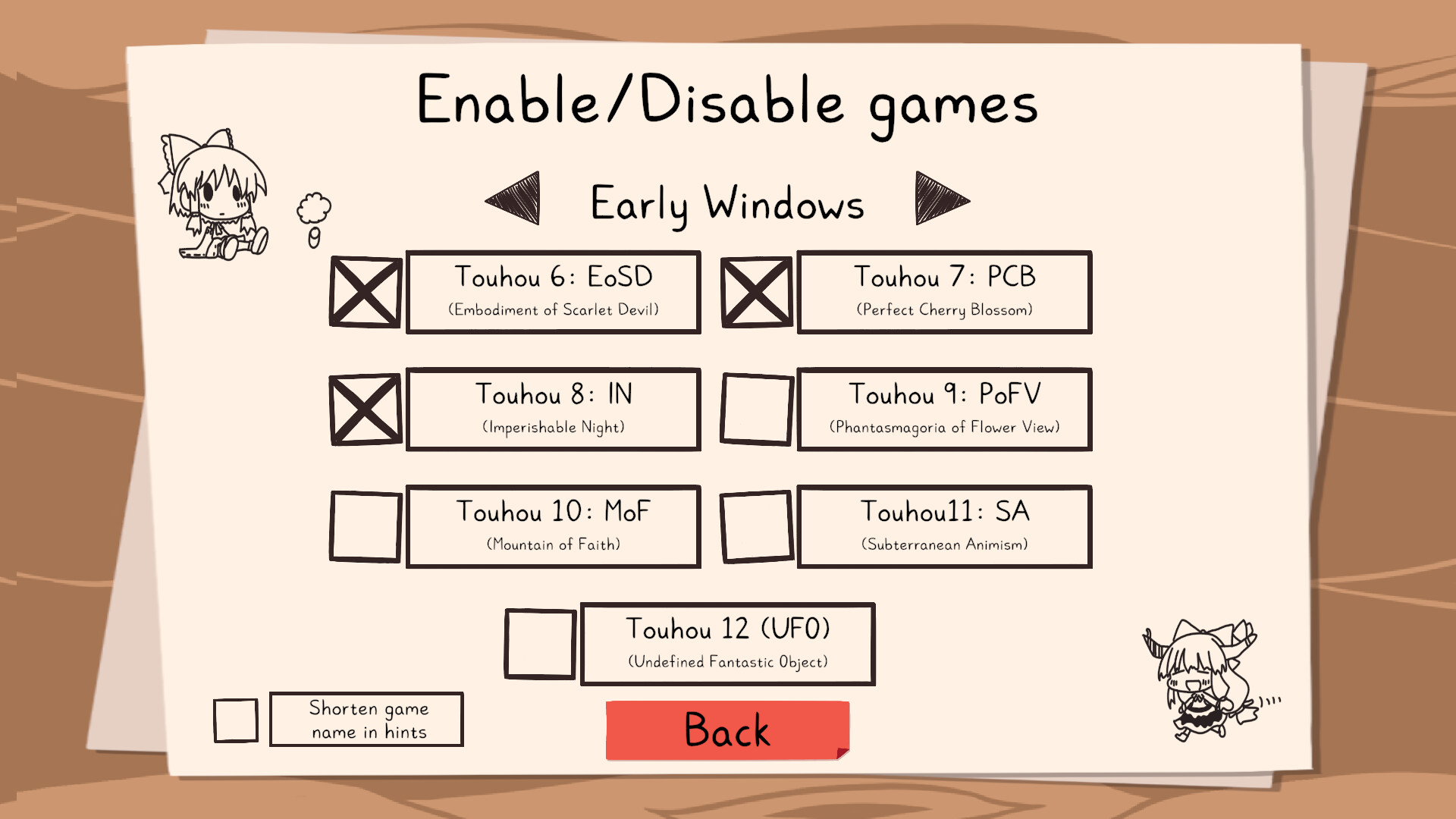 Keine's Expanding Class! screenshot 4