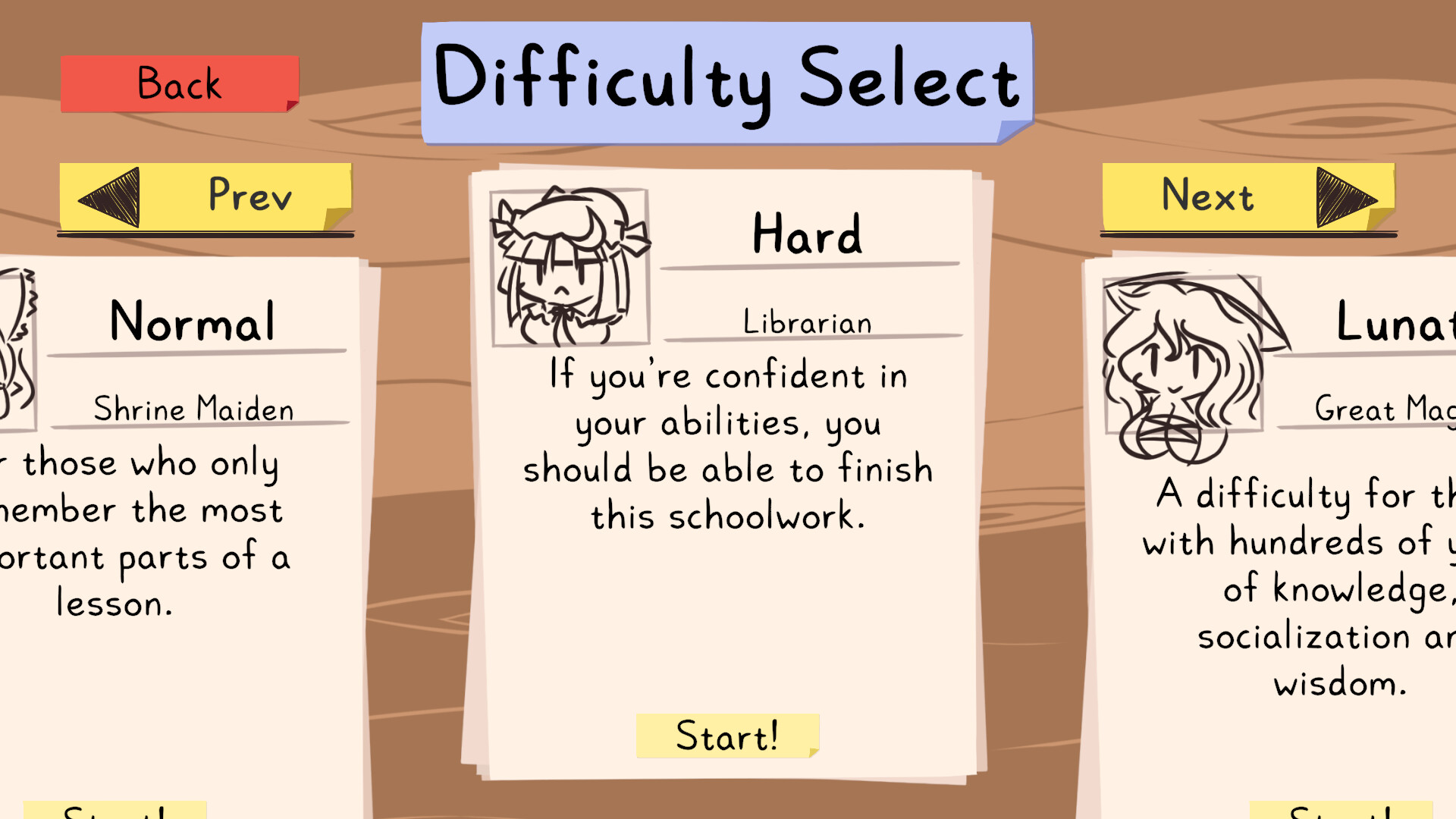 Keine's Expanding Class! screenshot 6
