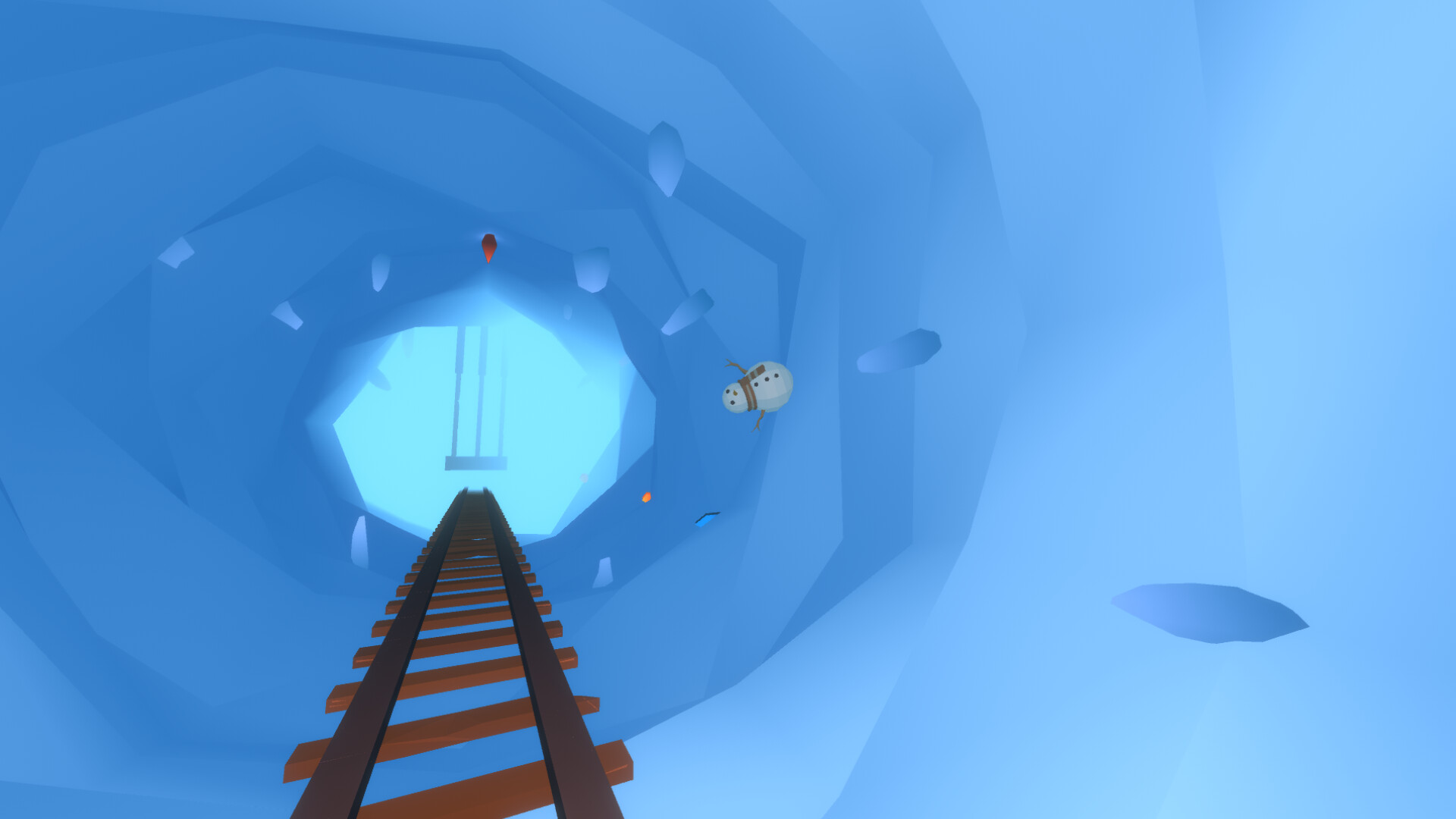 Rogue Cave screenshot 2
