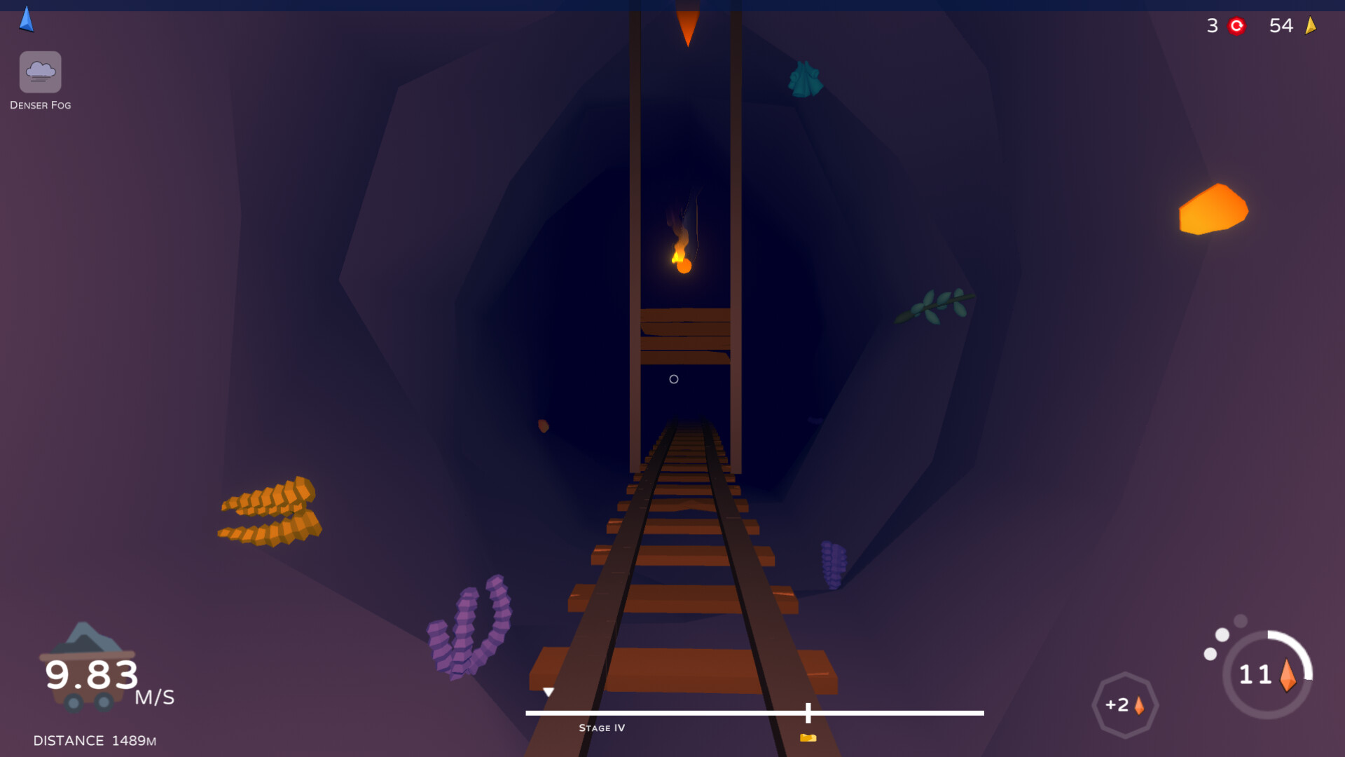 Rogue Cave screenshot 3