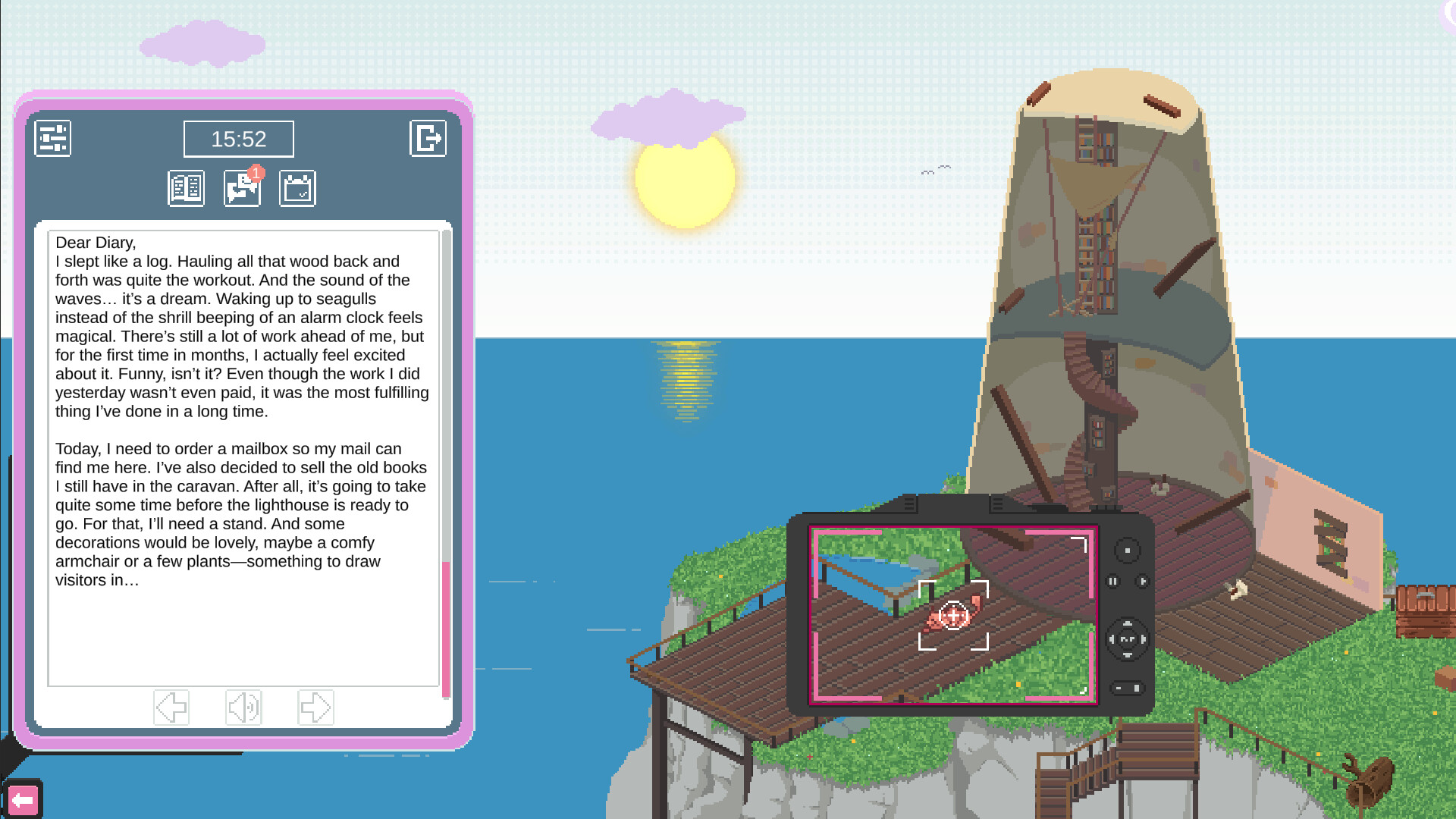 Novel Haven screenshot 3