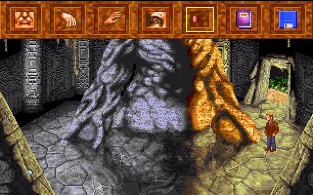 Call of Cthulhu: Shadow of the Comet screenshot 2