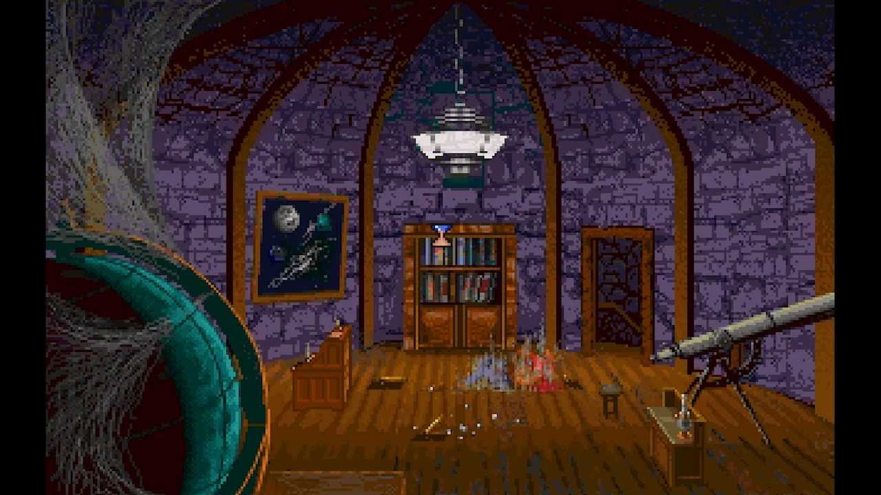 Call of Cthulhu: Shadow of the Comet screenshot 4