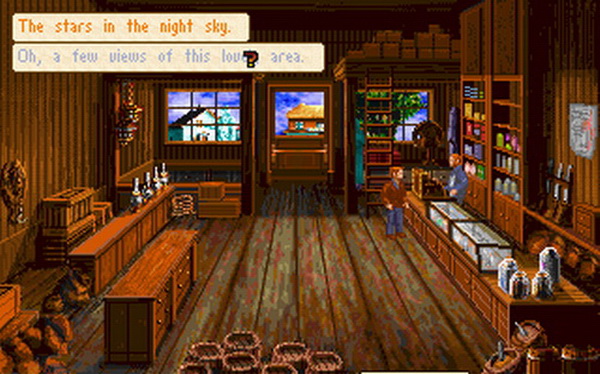 Call of Cthulhu: Shadow of the Comet screenshot 3