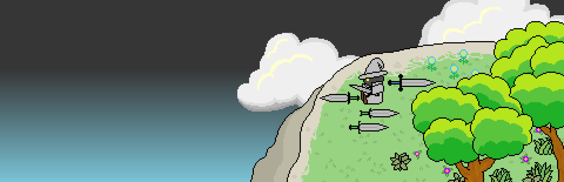 The Sword Wizard - Part 1