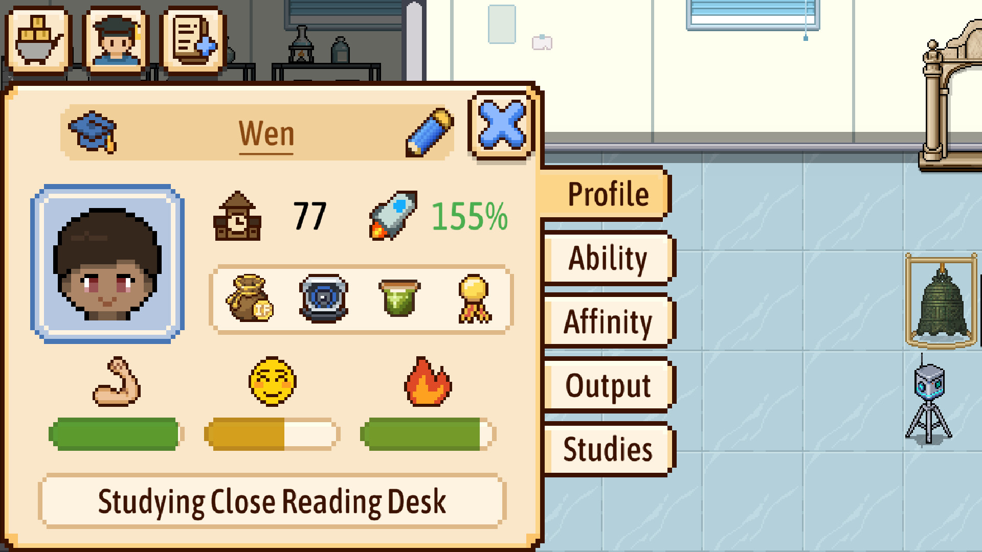 Professor Simulator: Desktop Lab screenshot 3