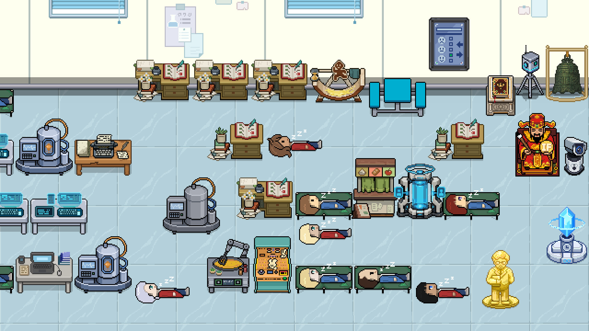 Professor Simulator: Desktop Lab screenshot 4