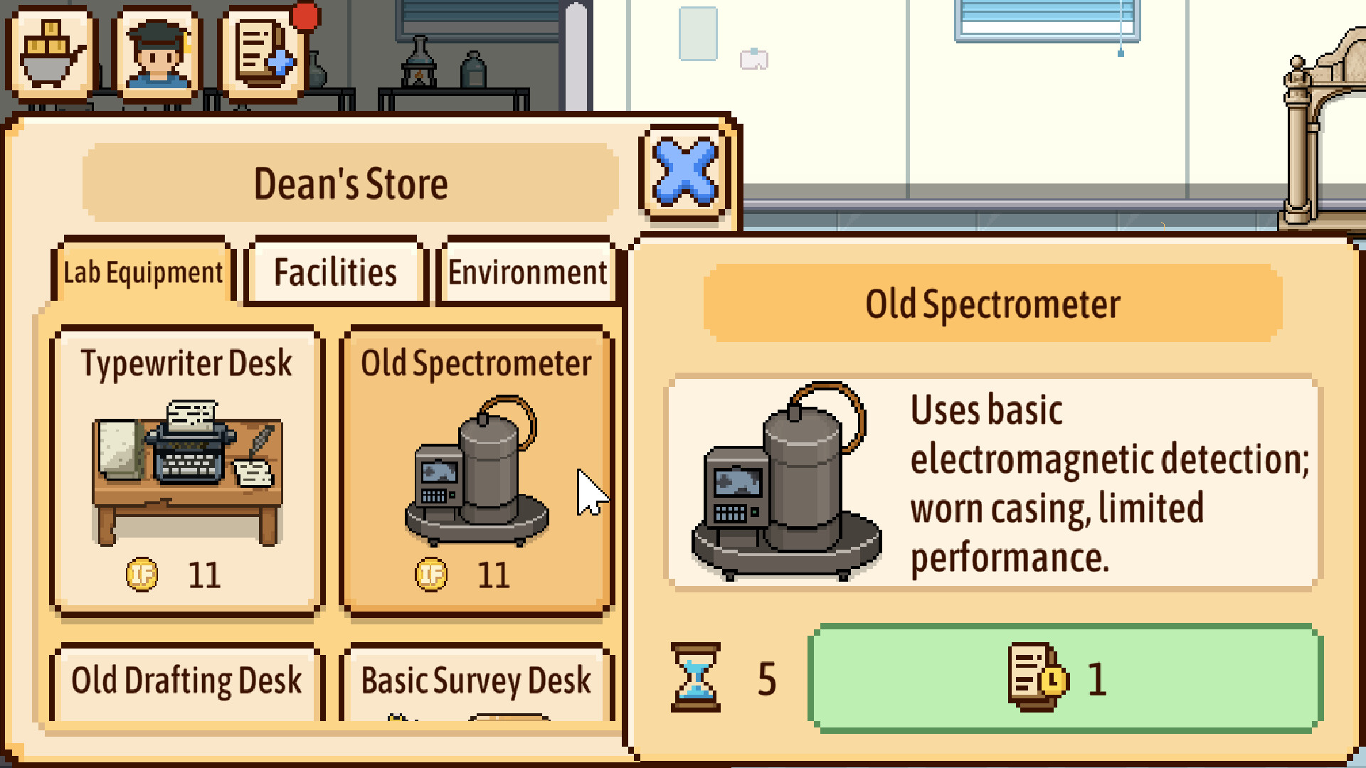 Professor Simulator: Desktop Lab screenshot 5