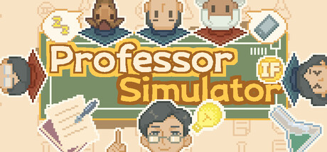 导师模拟器/Professor Simulator-苏白资源网