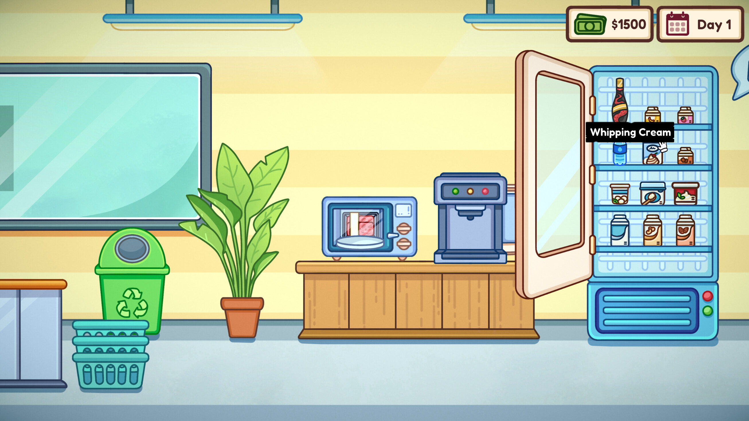 Next In Line: Supermarket screenshot 7