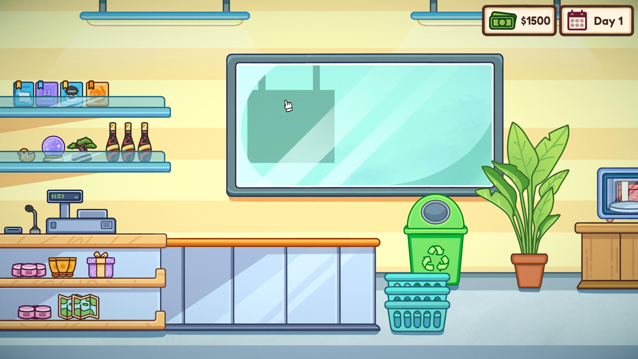 Next In Line: Supermarket screenshot 5