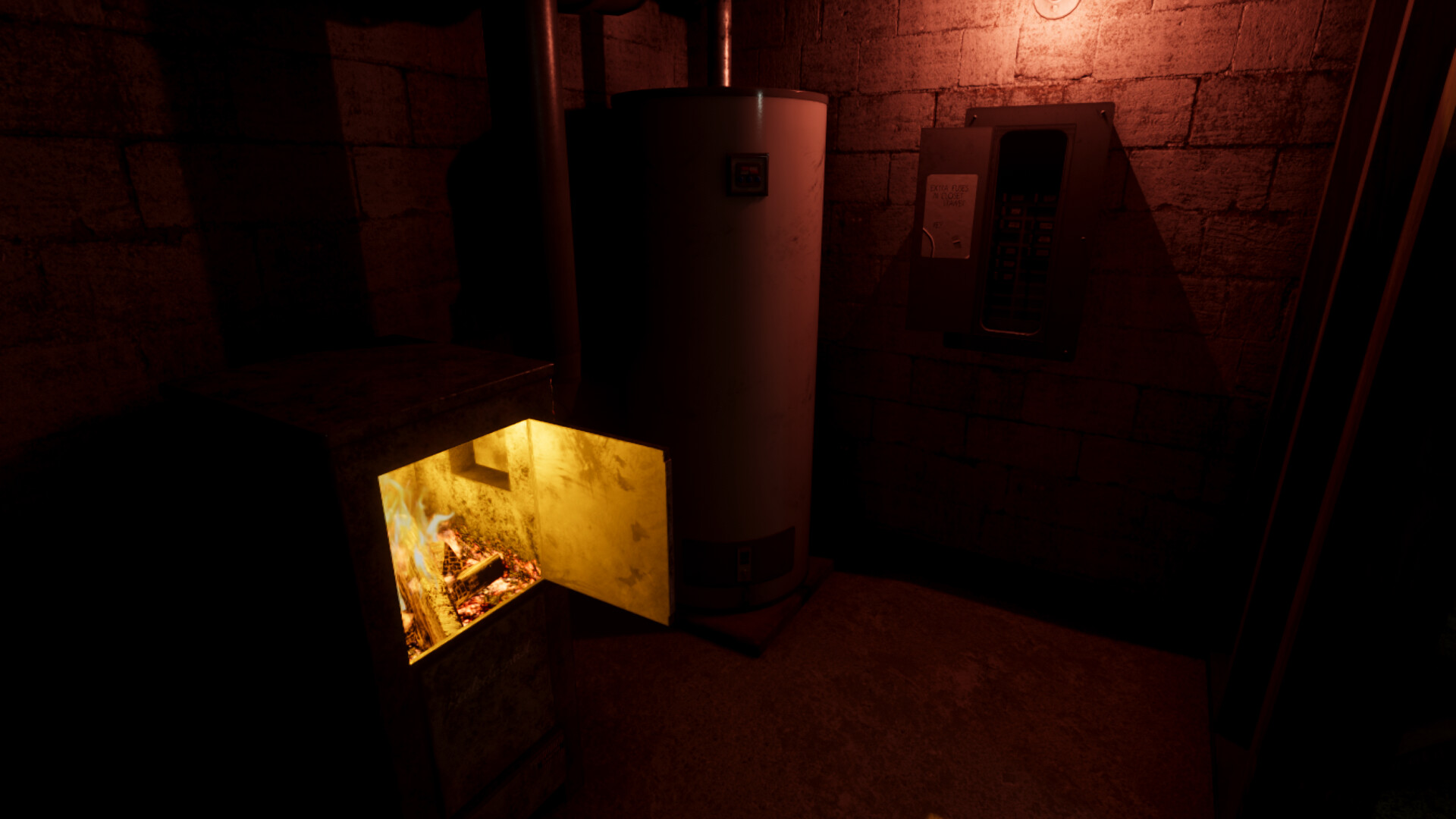 An Exorcism screenshot 2