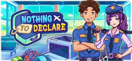 Nothing To Declare — Steam header