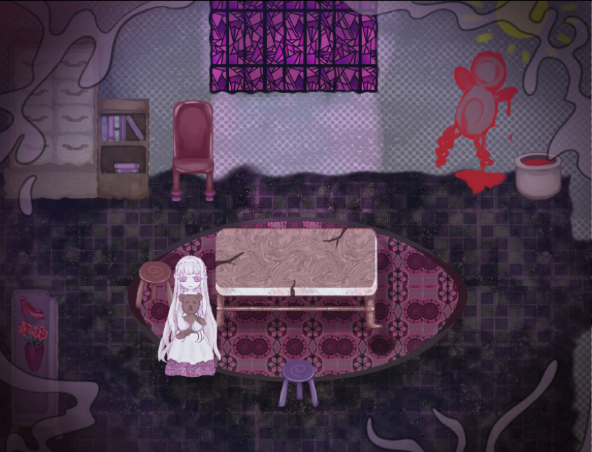 Ameshidama screenshot 5