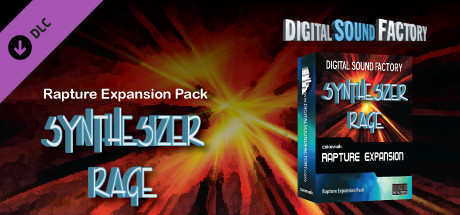 Digital Sound Factory - Synthesizer Rage