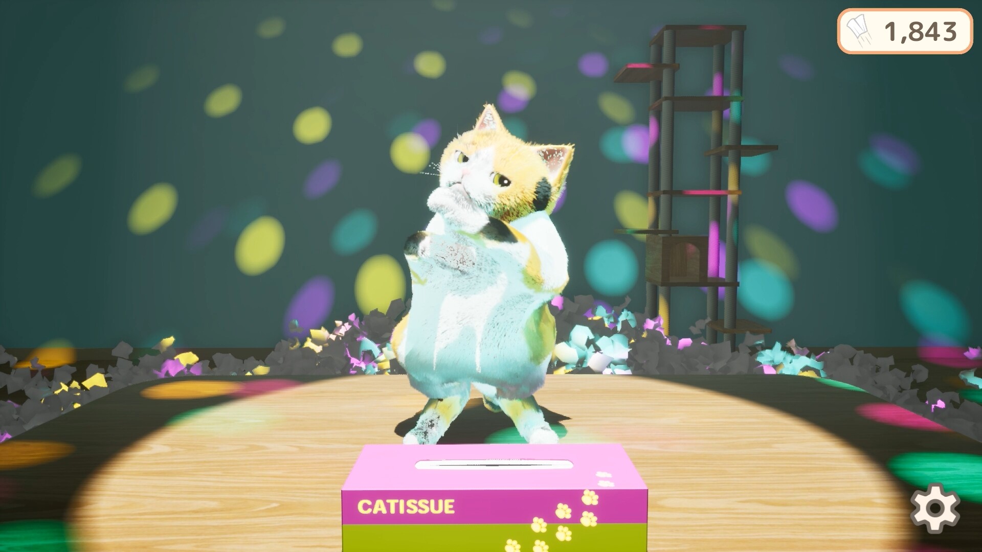 NEKO TISSUE screenshot 5