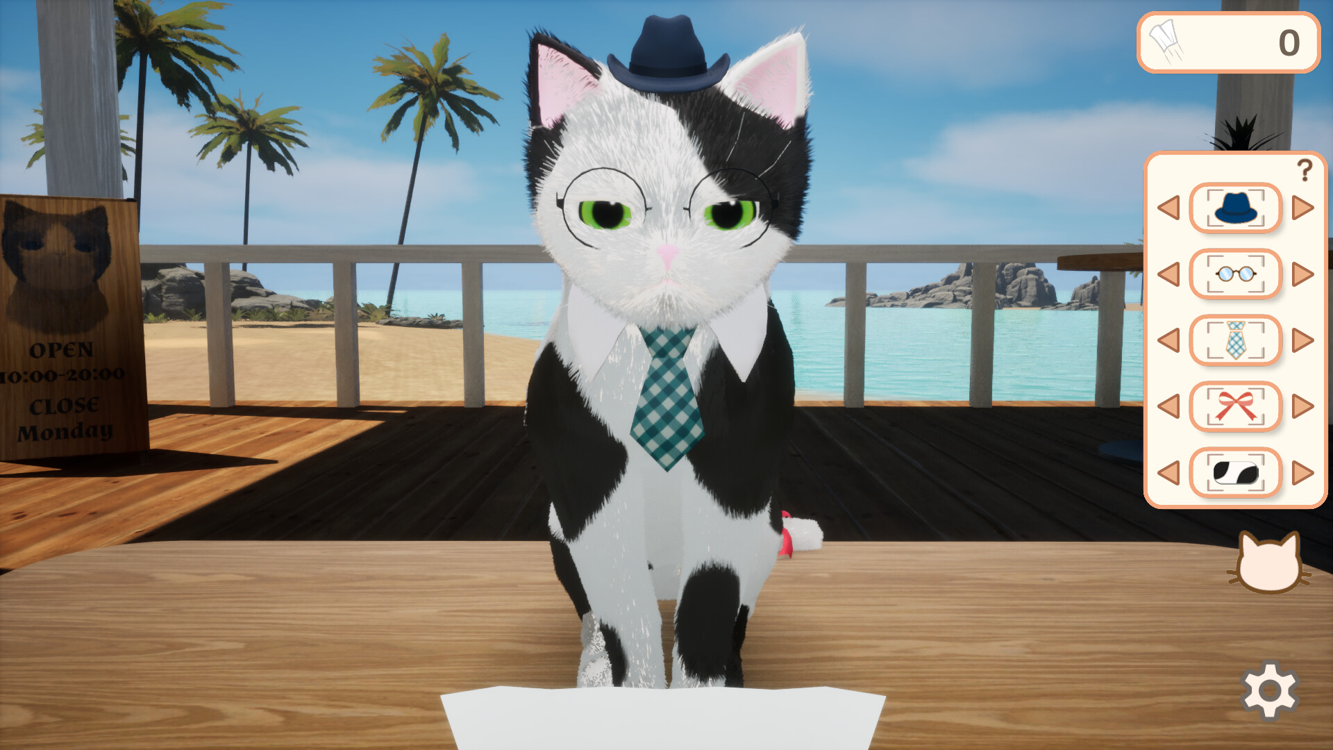NEKO TISSUE screenshot 4