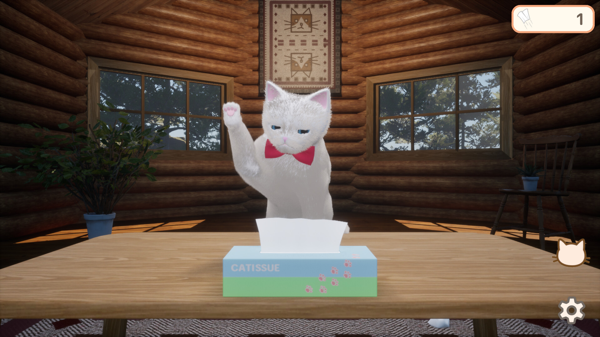 NEKO TISSUE screenshot 3