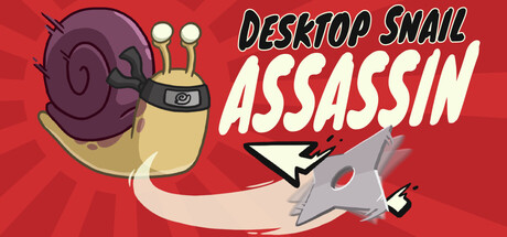 Desktop Snail Assassin — Steam header
