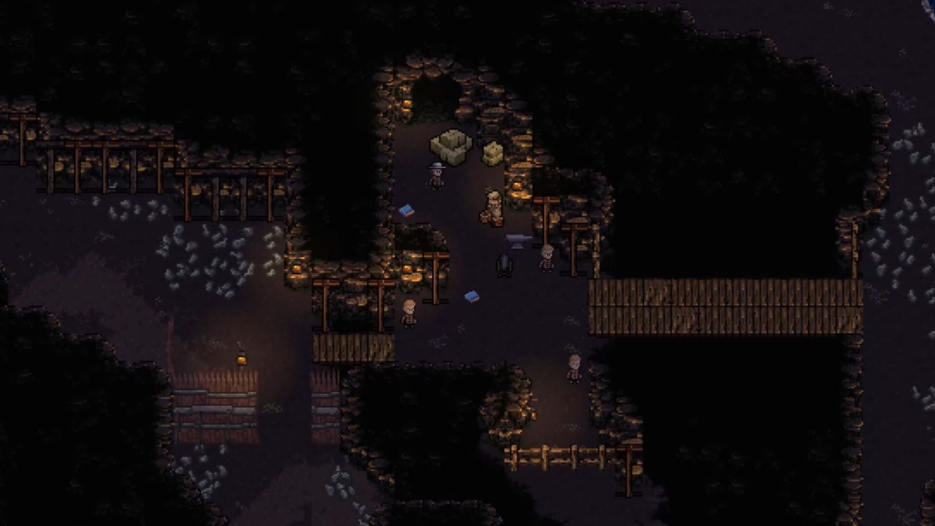 Chronia: The Rotcore screenshot 4