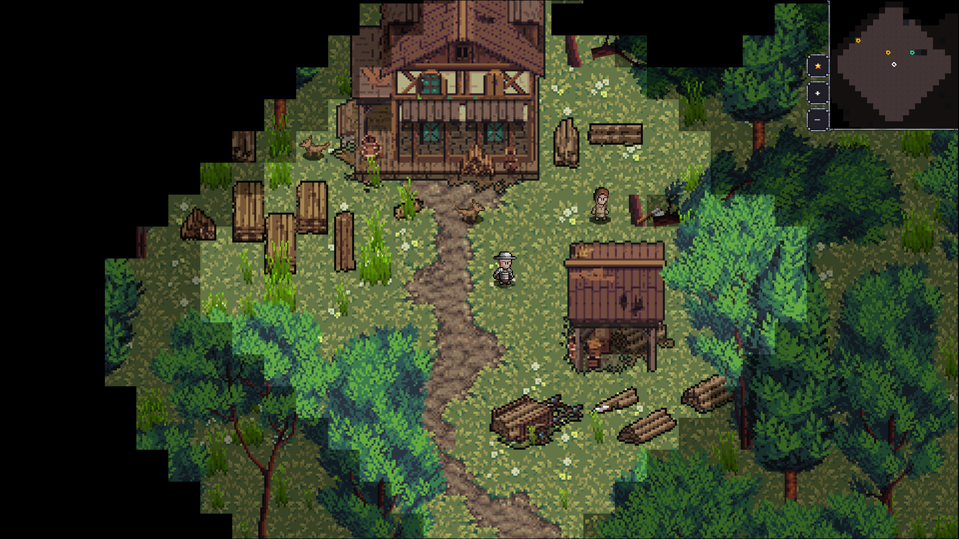 Chronia: The Rotcore screenshot 2