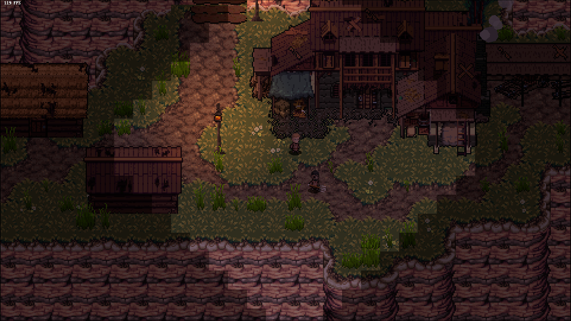 Chronia: The Rotcore screenshot 5