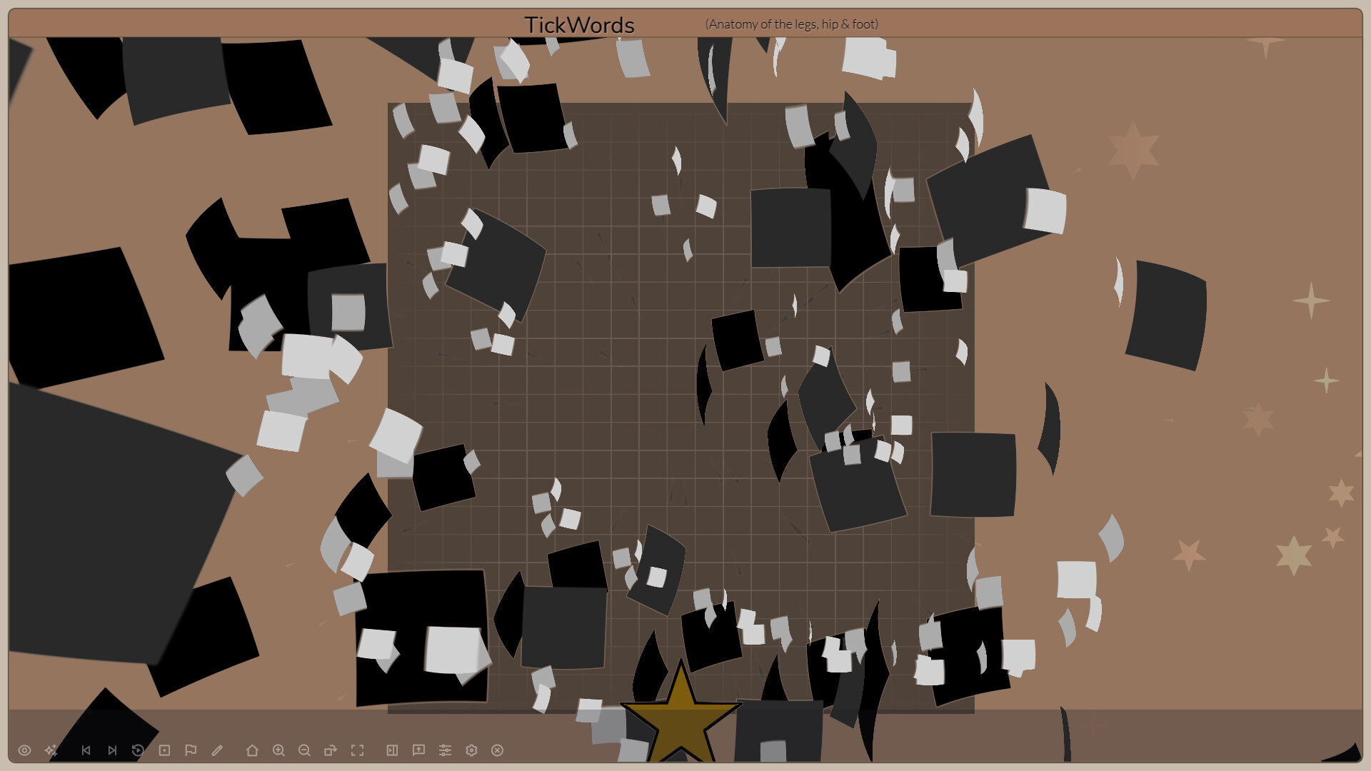 TickWords screenshot 3