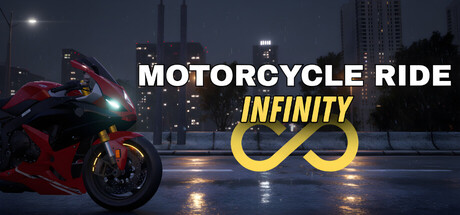 Motorcycle Ride: Infinity