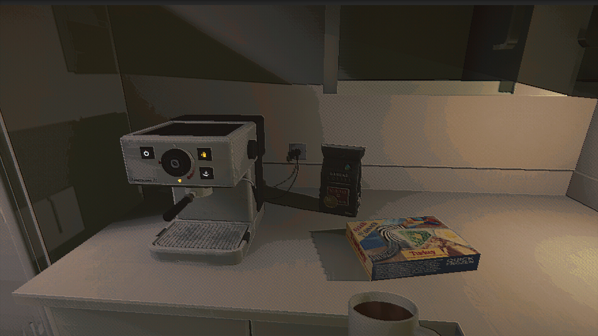 Something is wrong screenshot 5