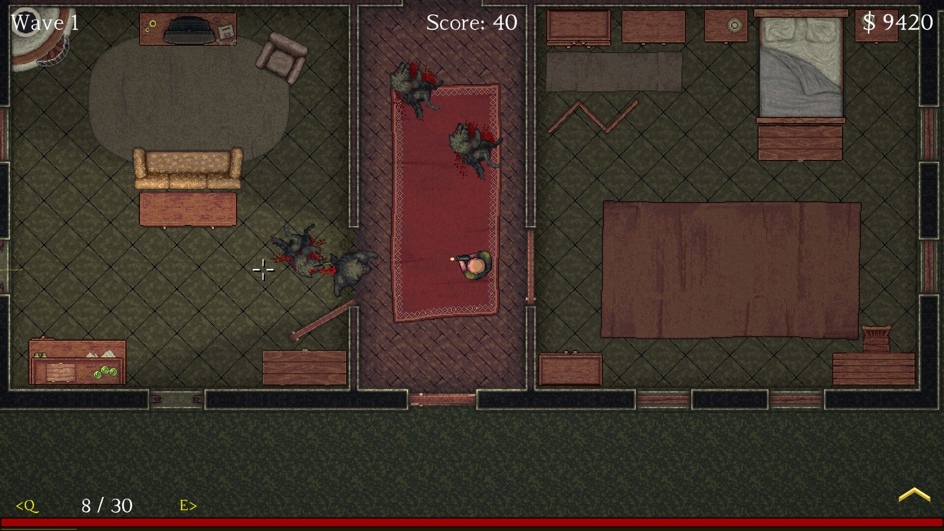 Warhound screenshot 5