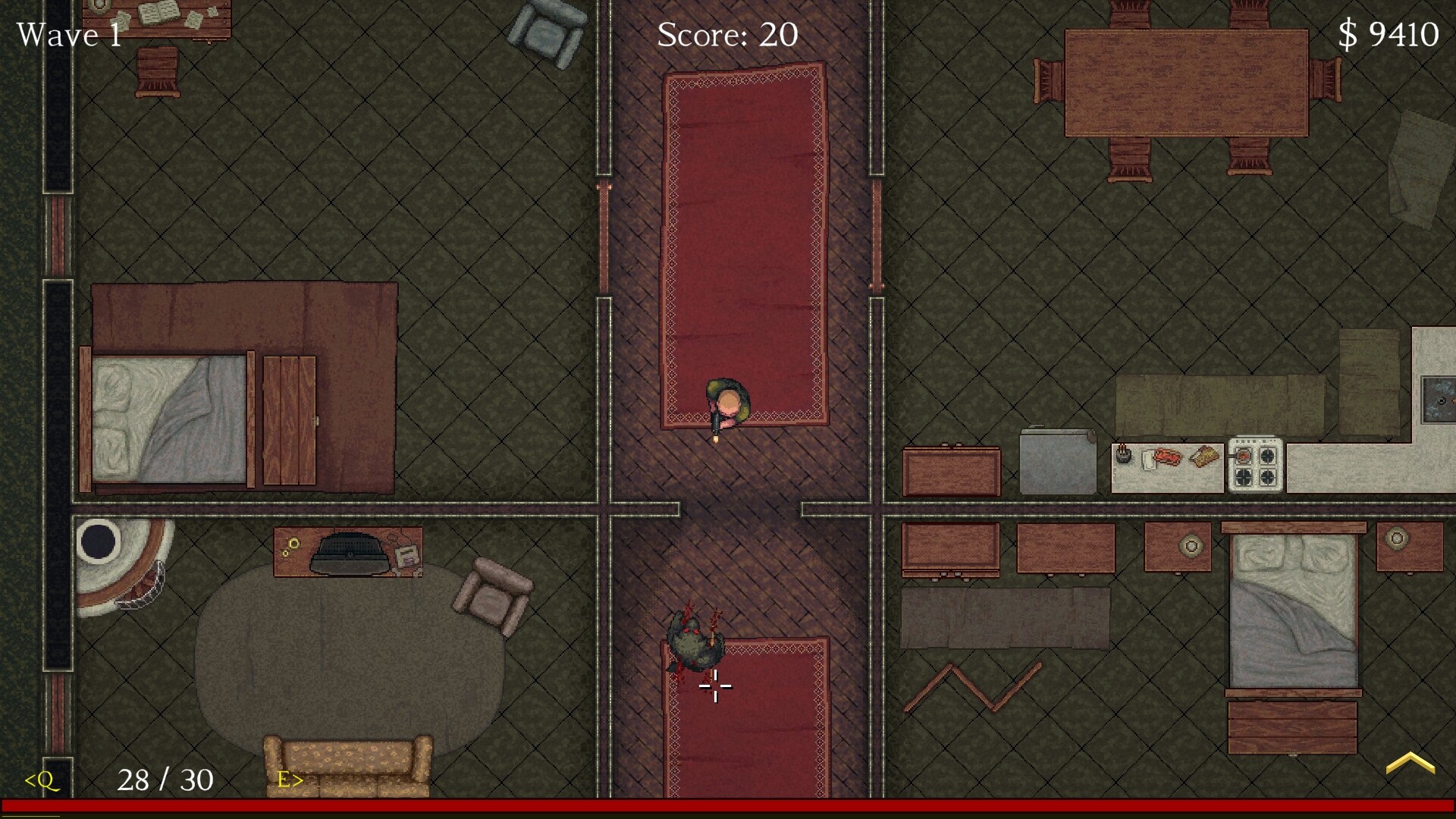 Warhound screenshot 3