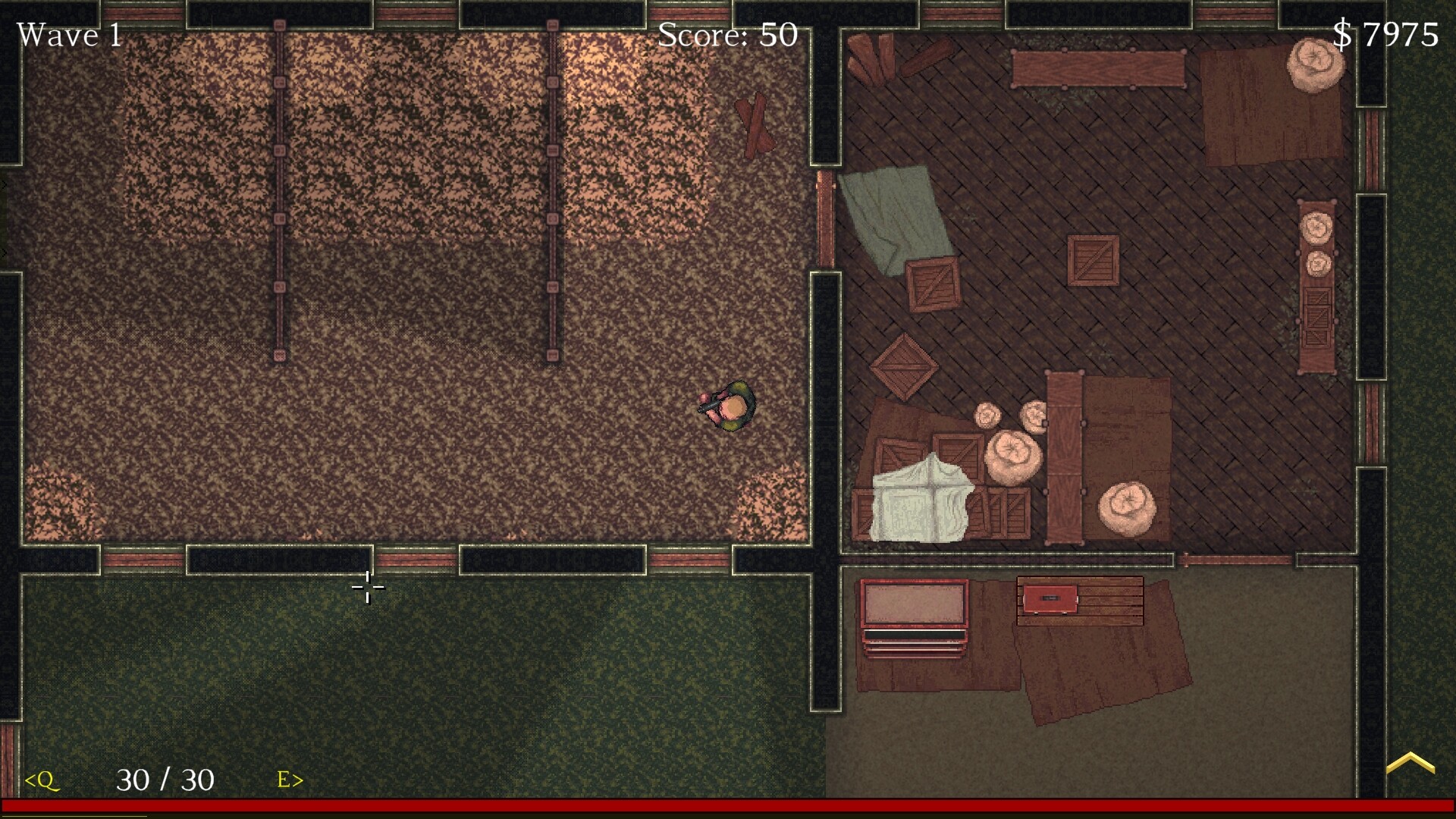 Warhound screenshot 6