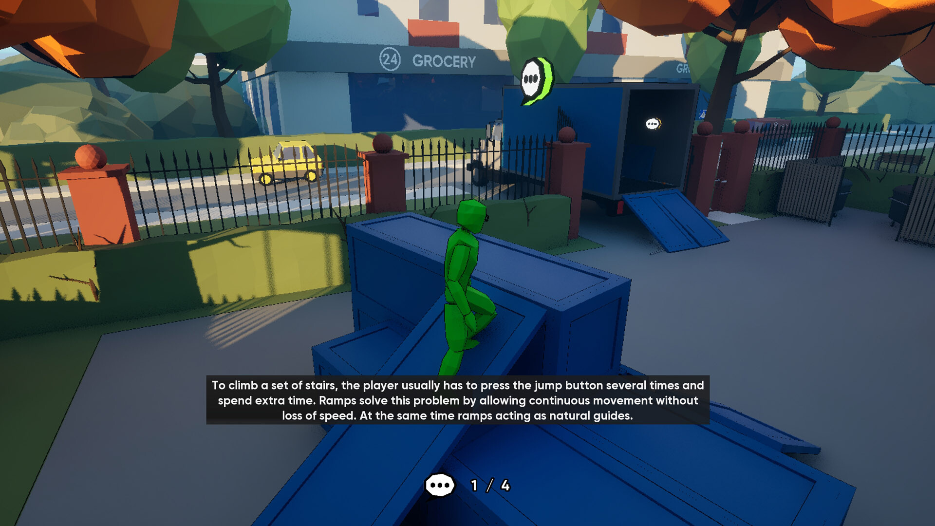 Intuitive Level Design screenshot 9