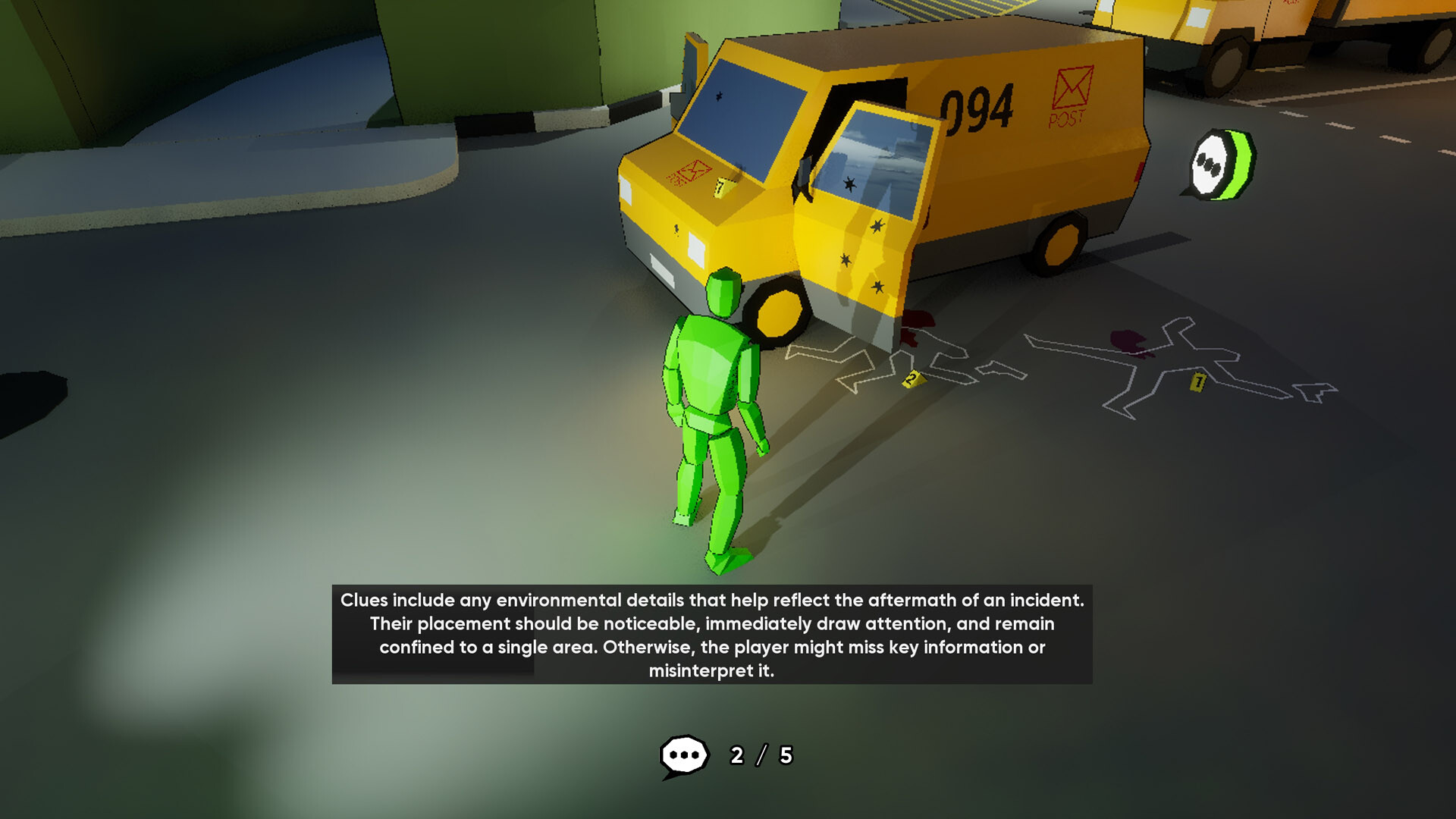 Intuitive Level Design screenshot 8