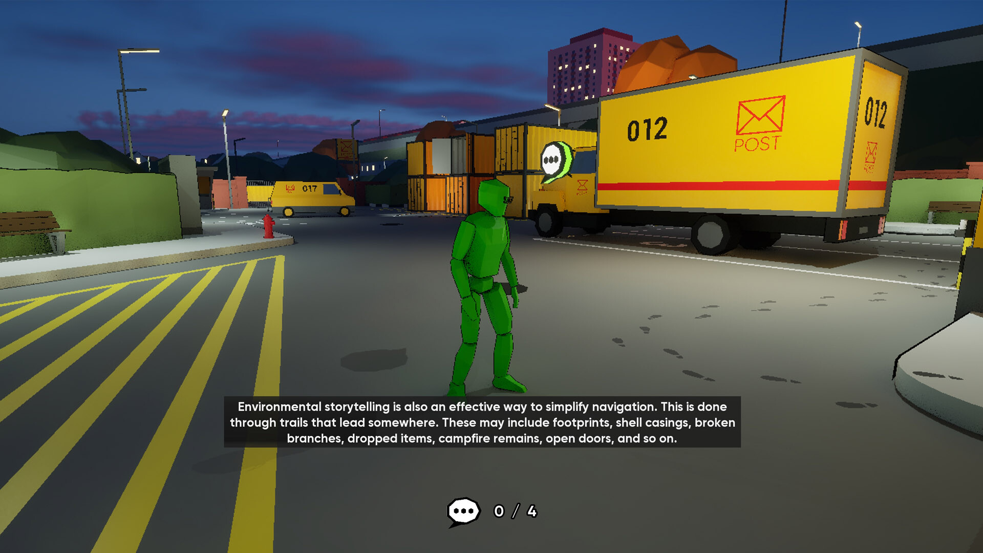 Intuitive Level Design screenshot 1