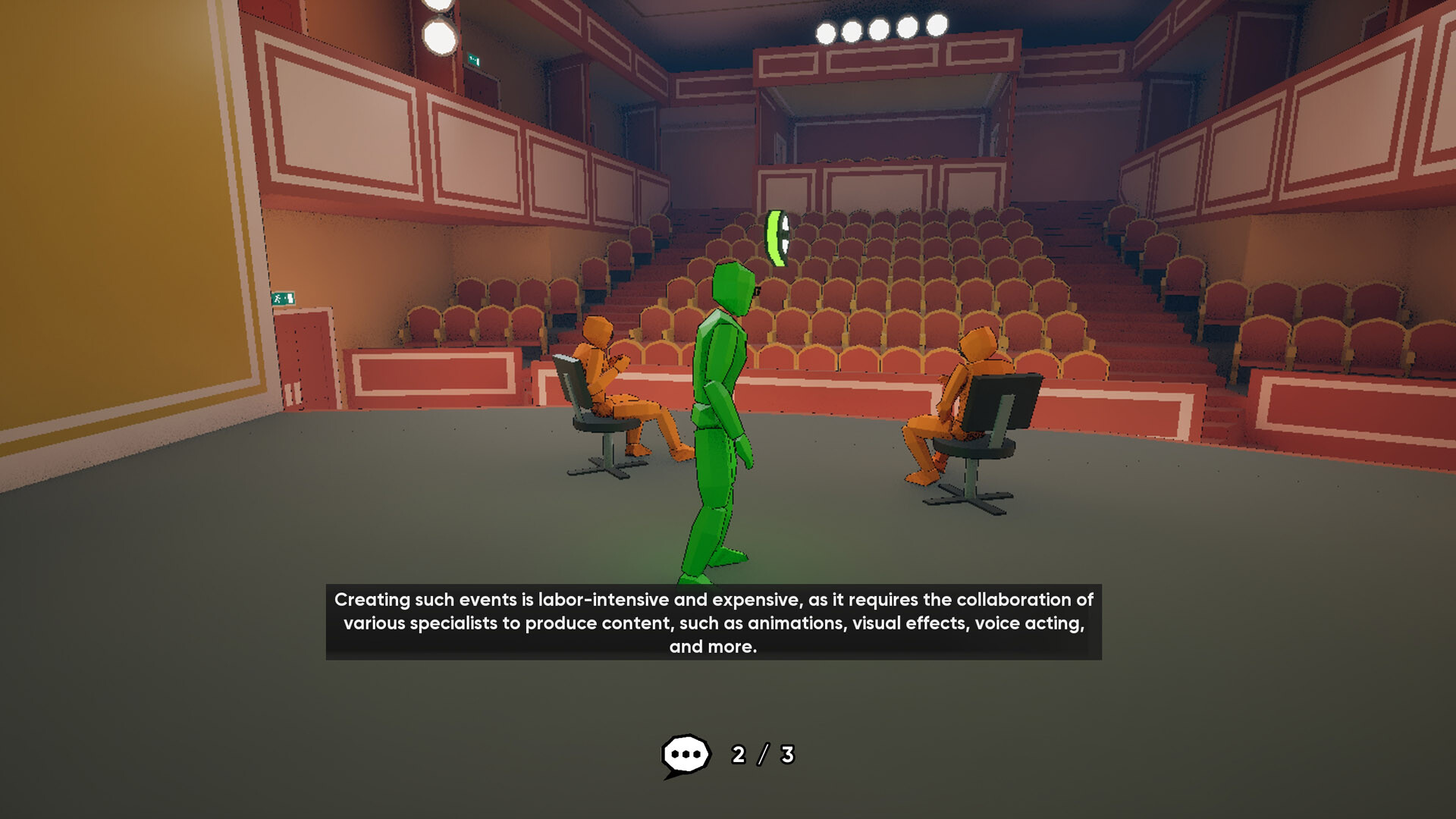 Intuitive Level Design screenshot 5