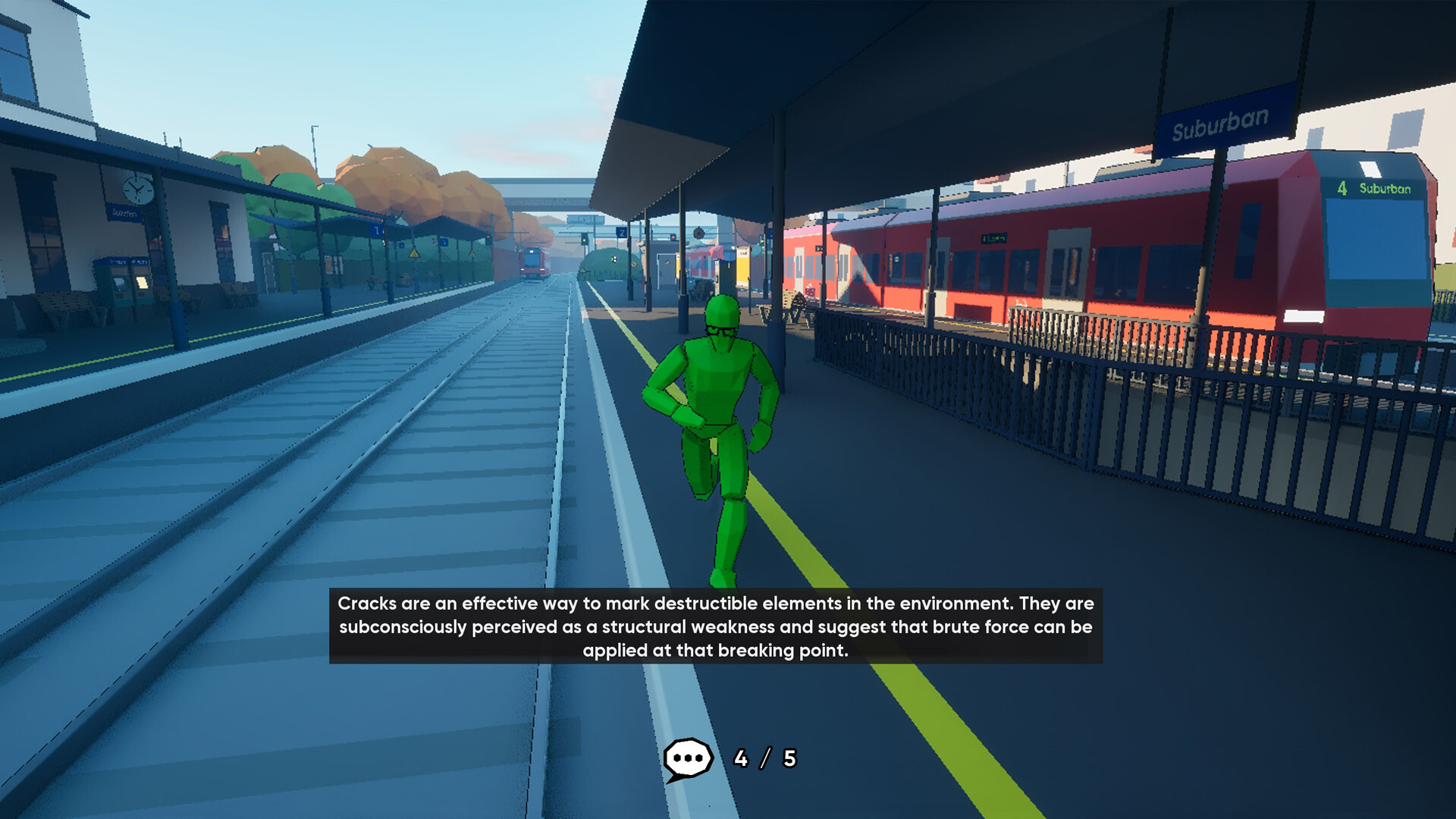 Intuitive Level Design screenshot 3