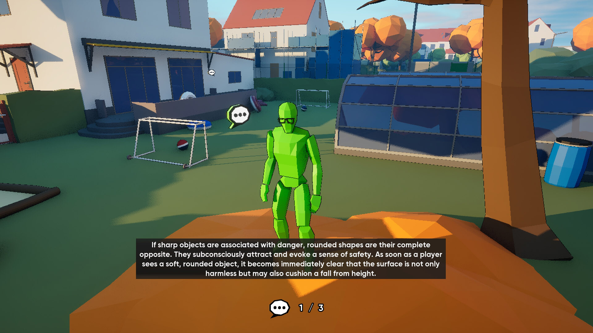 Intuitive Level Design screenshot 2