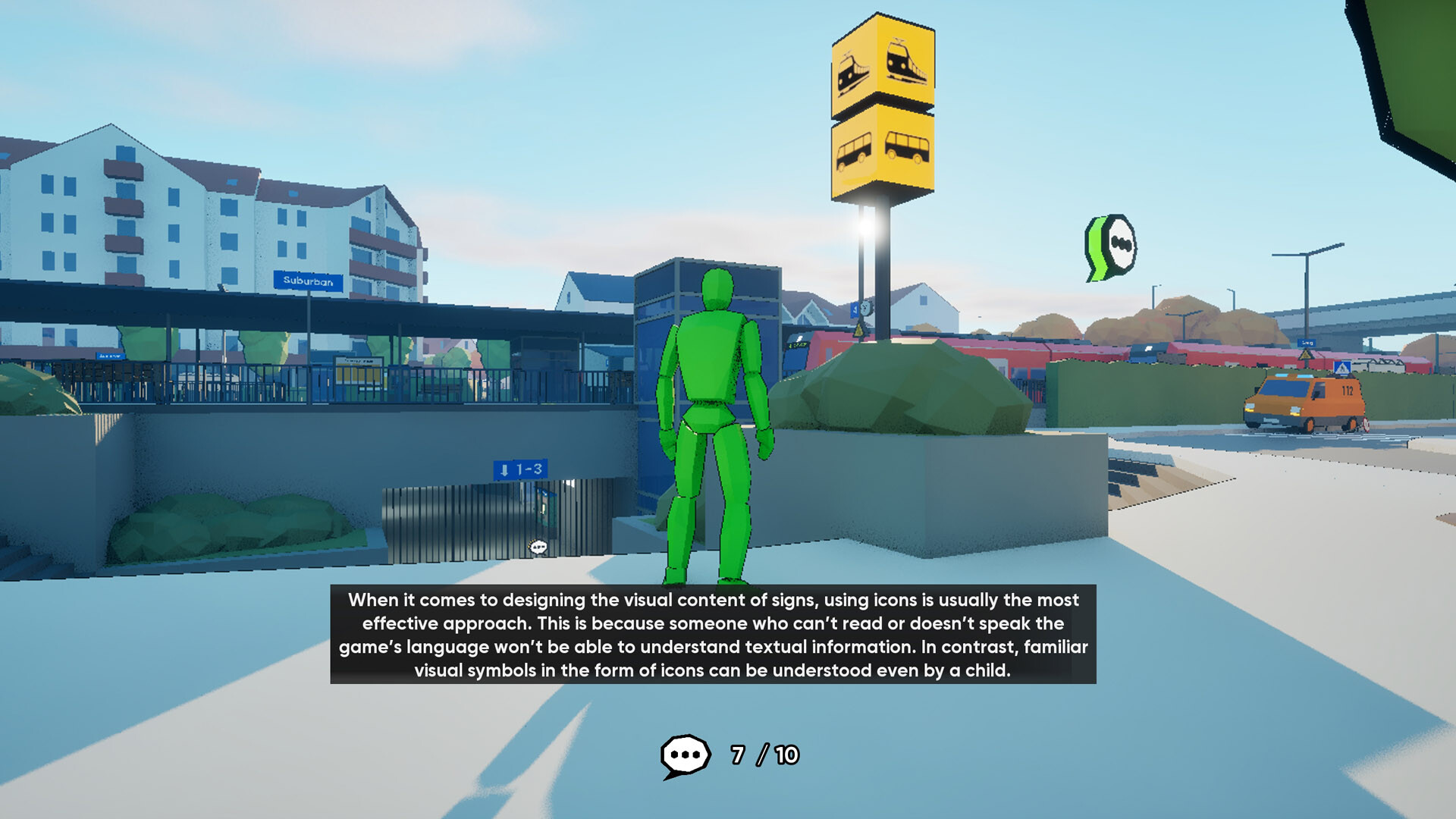 Intuitive Level Design screenshot 7
