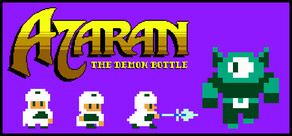 Azaran: The Demon Bottle