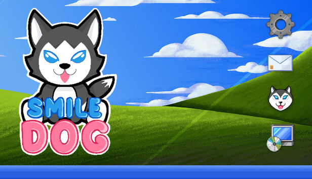 Smile Dog Steam'de