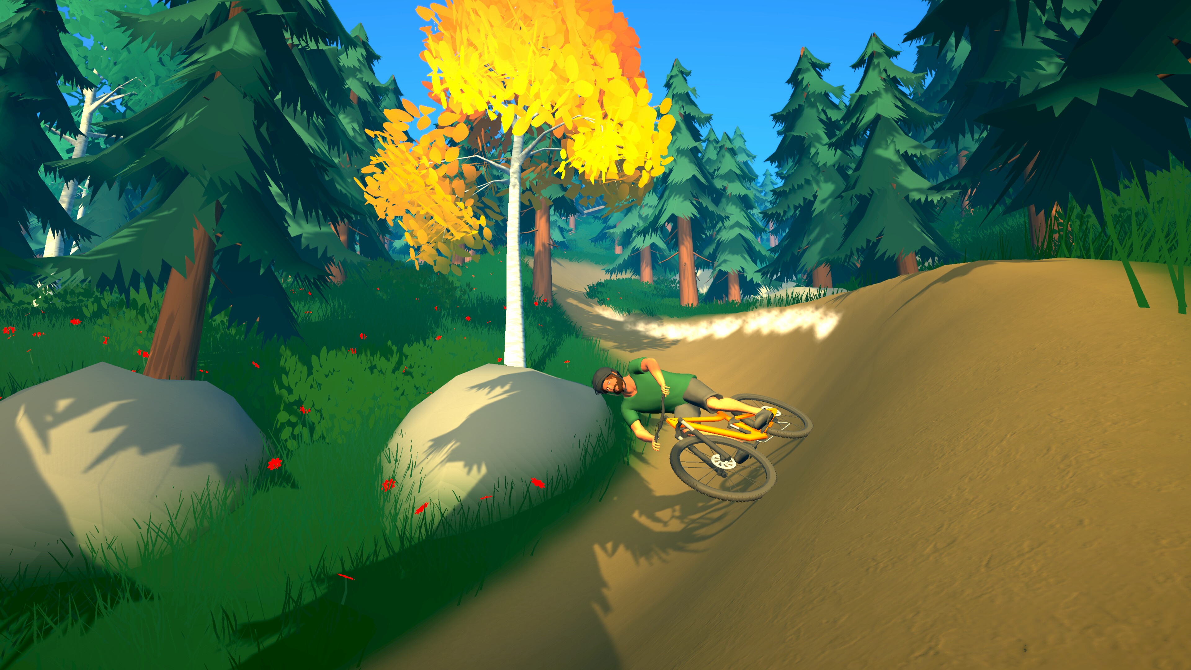 Trailquest MTB screenshot 3