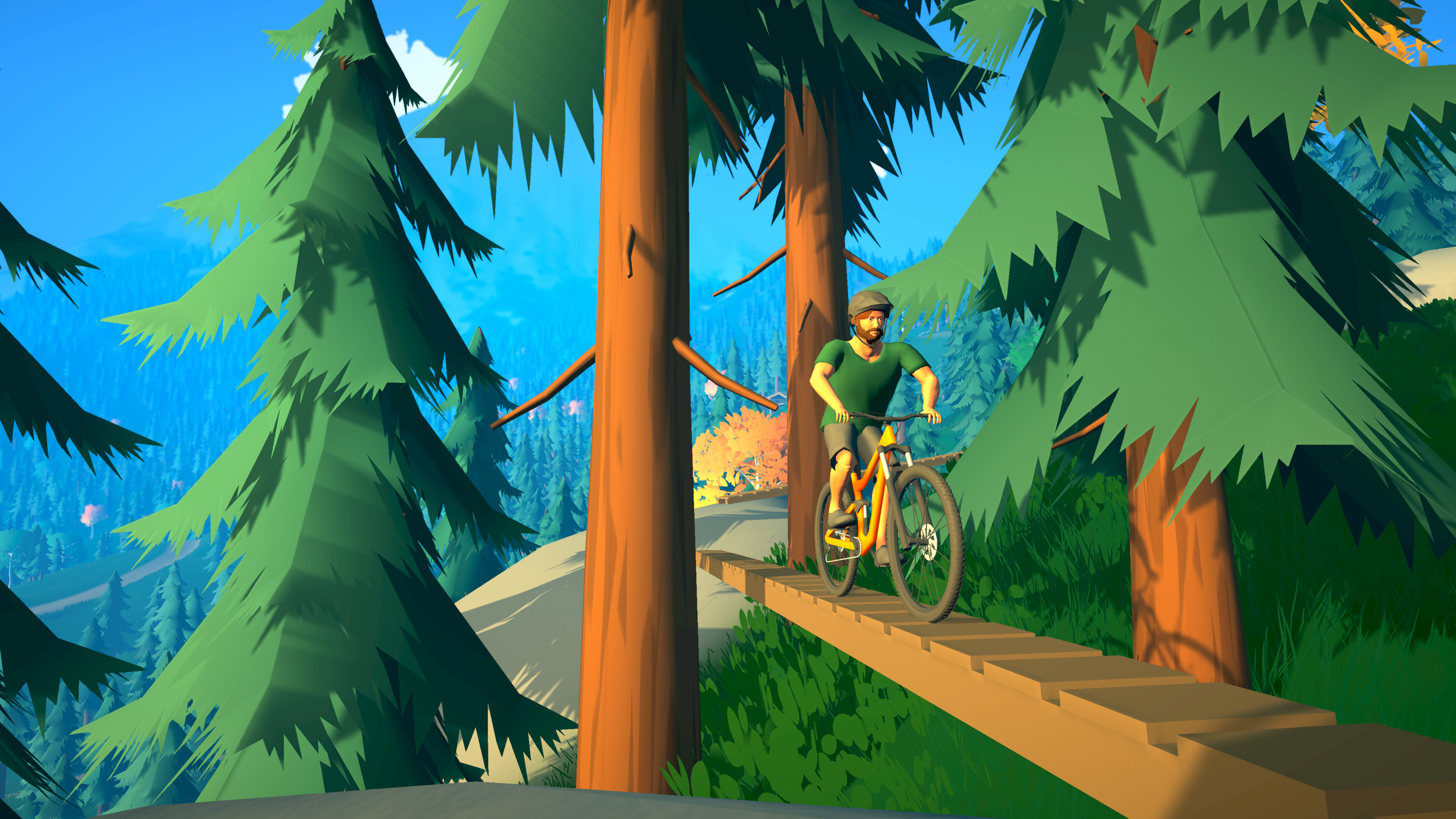 Trailquest MTB screenshot 5