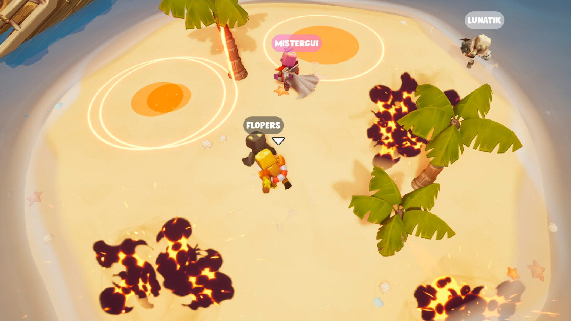Turnip Rush screenshot 3