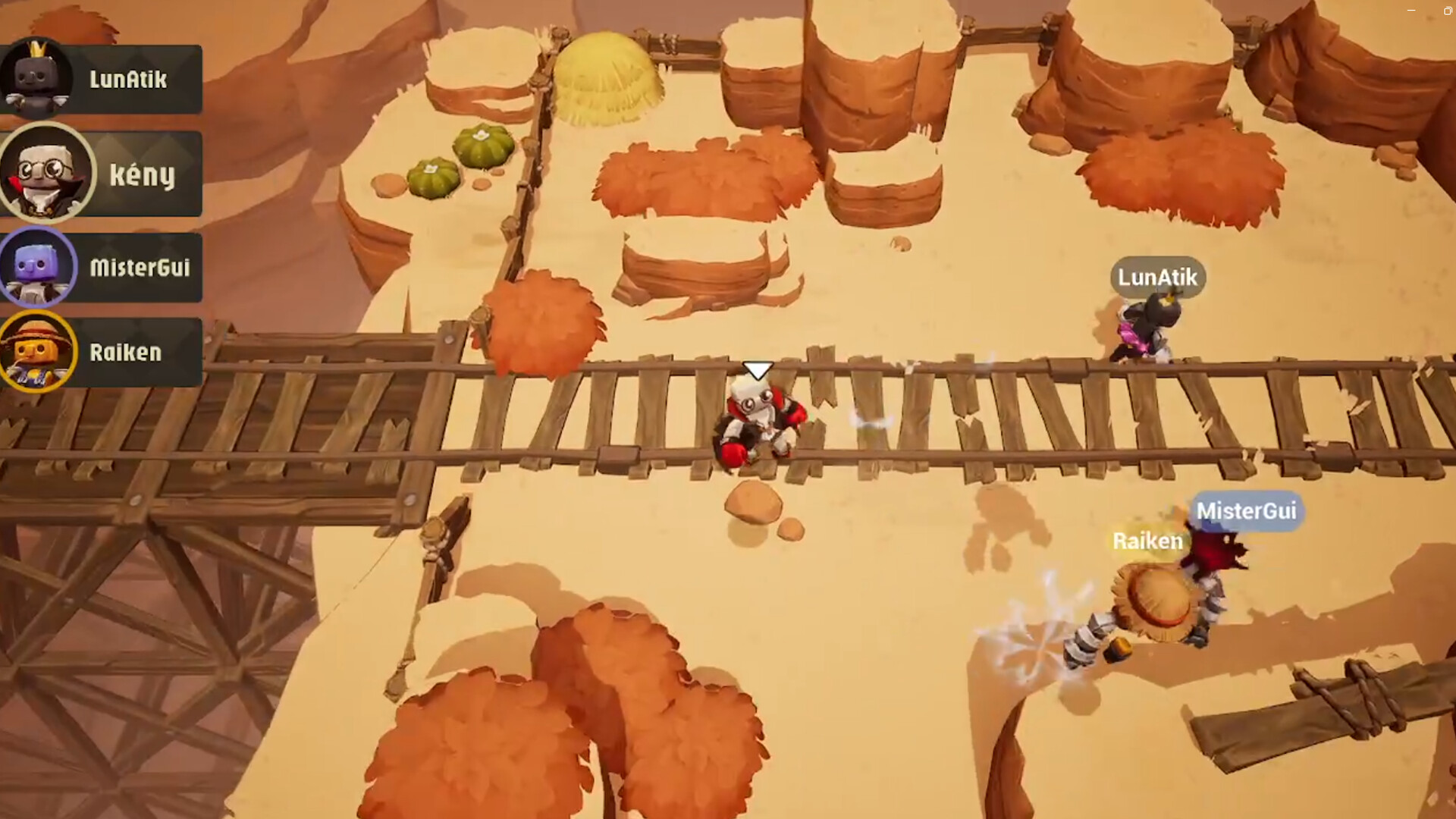 Turnip Rush screenshot 2