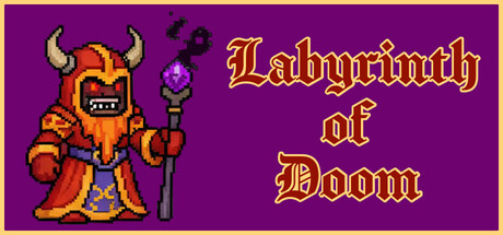 Labyrinth of Doom — Steam header