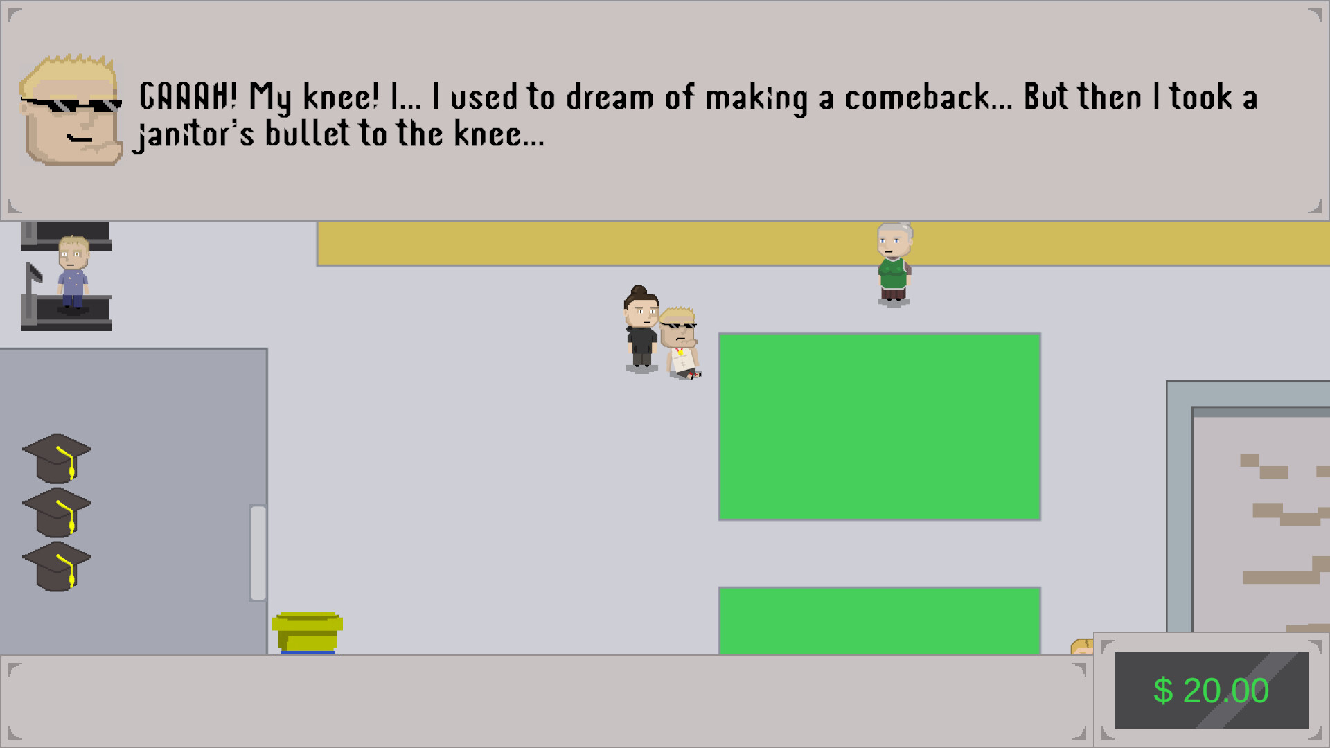 University Is Hell screenshot 6